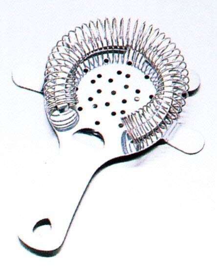カクテル用ストレーナー Lサイズ 152mm_画像1
