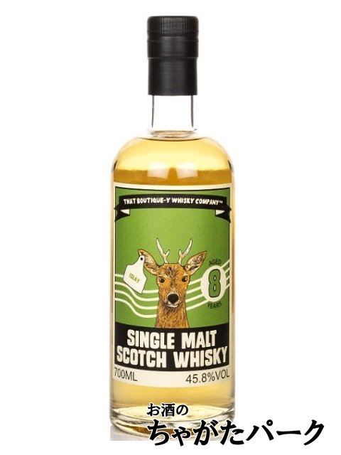 5/15.. shipping! Islay single malt 8 year btik whisky buffing .to(btik whisky ) 45.8 times 700ml