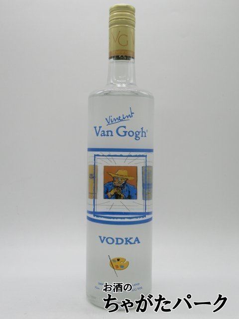  Van go ho Classic vodka regular goods 40 times 1000ml