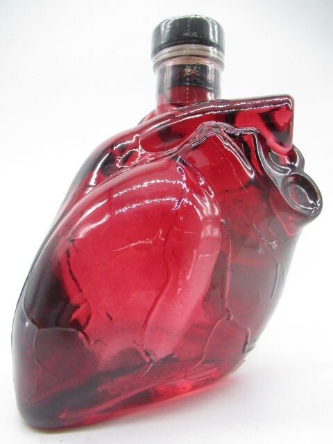  sun gray tebida swing heart .( Heart ) type bottle 40 times 750ml