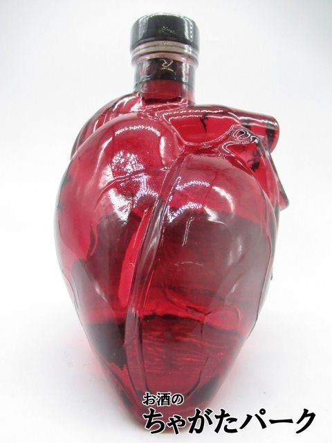  sun gray tebida swing heart .( Heart ) type bottle 40 times 750ml