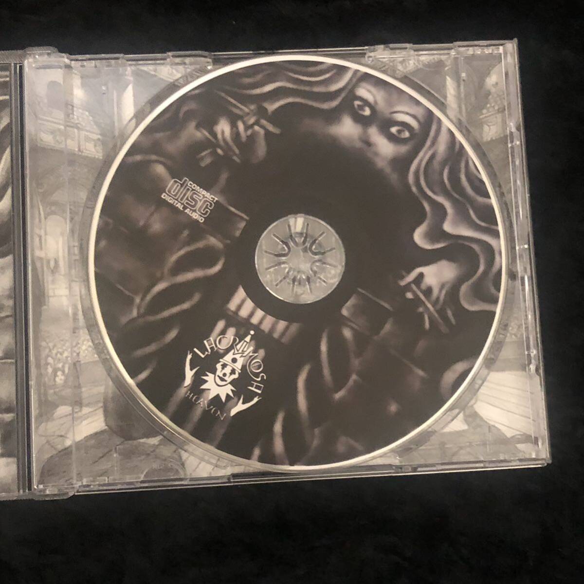 LACRIMOSA - B-Side in Heaven 1993 - 1999 (CD) Gothic Goth Metal_画像4