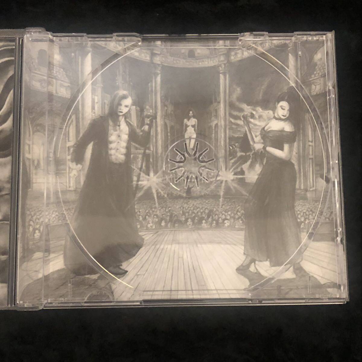 LACRIMOSA - B-Side in Heaven 1993 - 1999 (CD) Gothic Goth Metal_画像5