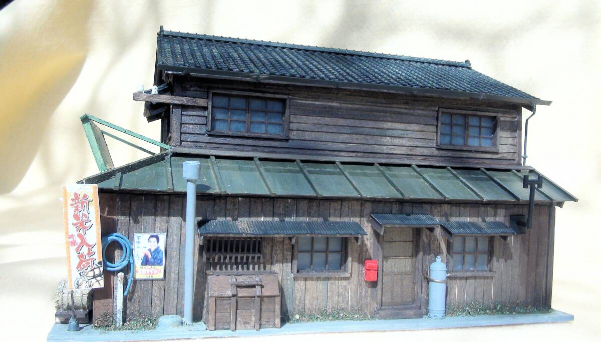 ～昭和の情景～「野口米穀店」の画像6