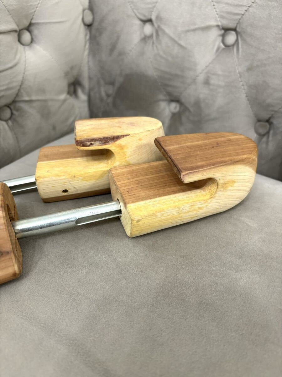 シューキーパー シューツリー シューズキーパー まとめセット 木製 コロンブス 西ドイツ製含む ヴィンテージの画像3