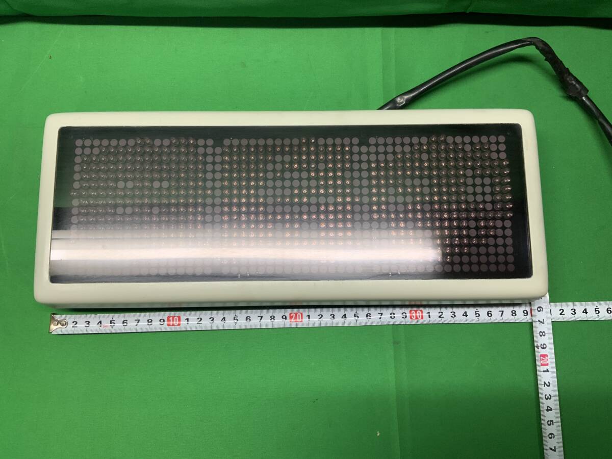  boarding and alighting middle indicating lamp 24V ( stock )reji naan to* system z boarding and alighting middle wheelchair SOS