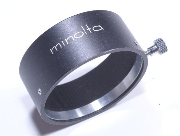 M48】かぶせ式 レンズフード minolta D39KA ( repo / ltina-p M48】かぶせ式 レンズフード minolta D39KA ( repo / ltina-p