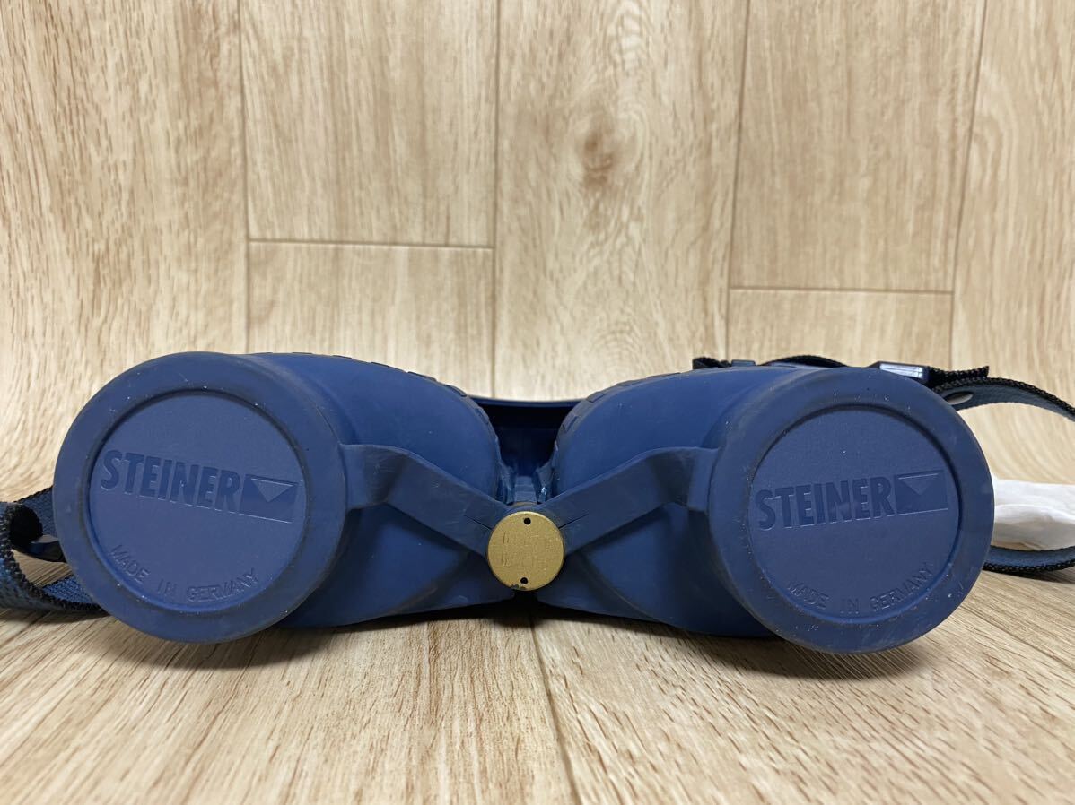 中古 STEINER ADMIRAL 7x50 双眼鏡 現状品_画像9