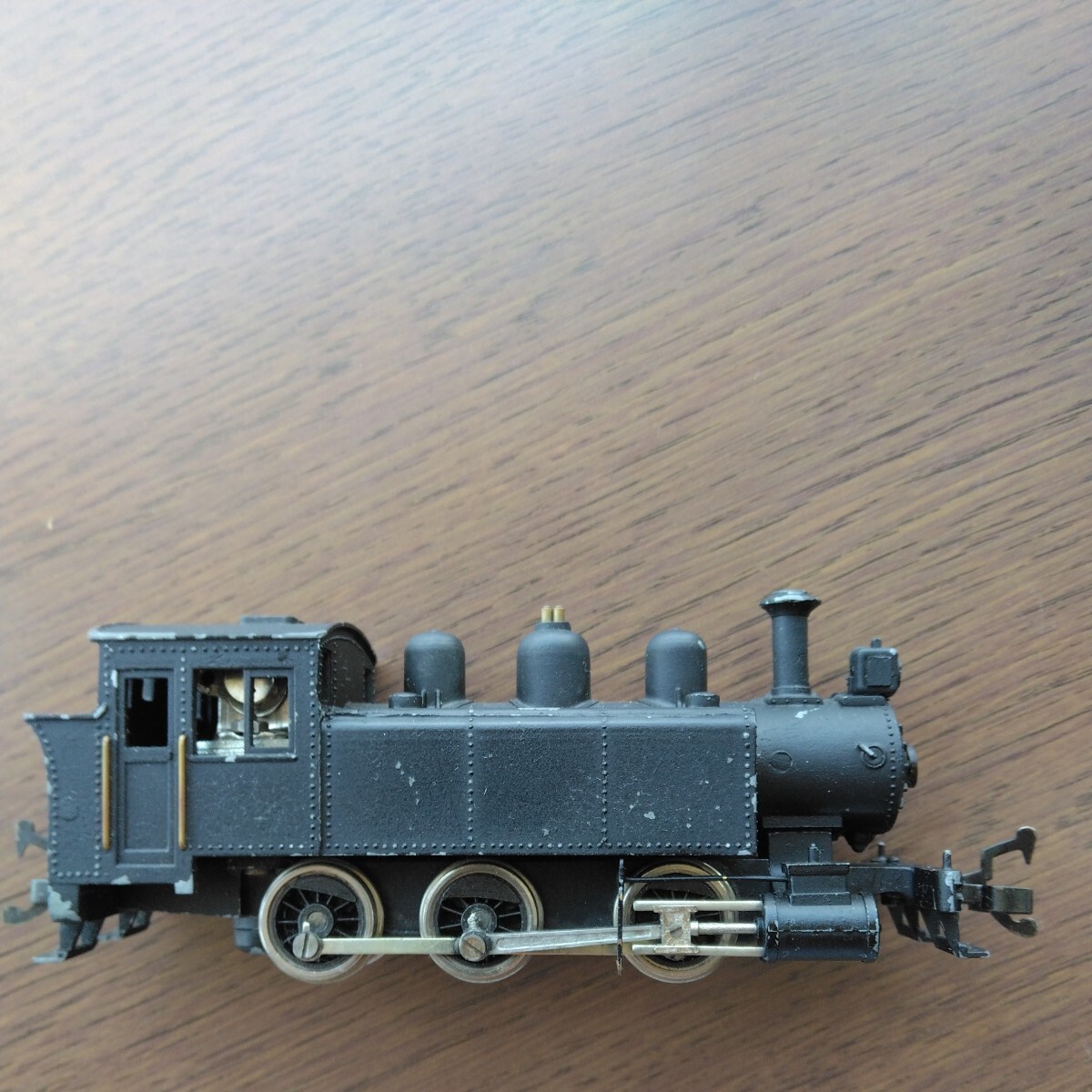 天賞堂 HOGAUGE Cタンク動作品_画像2