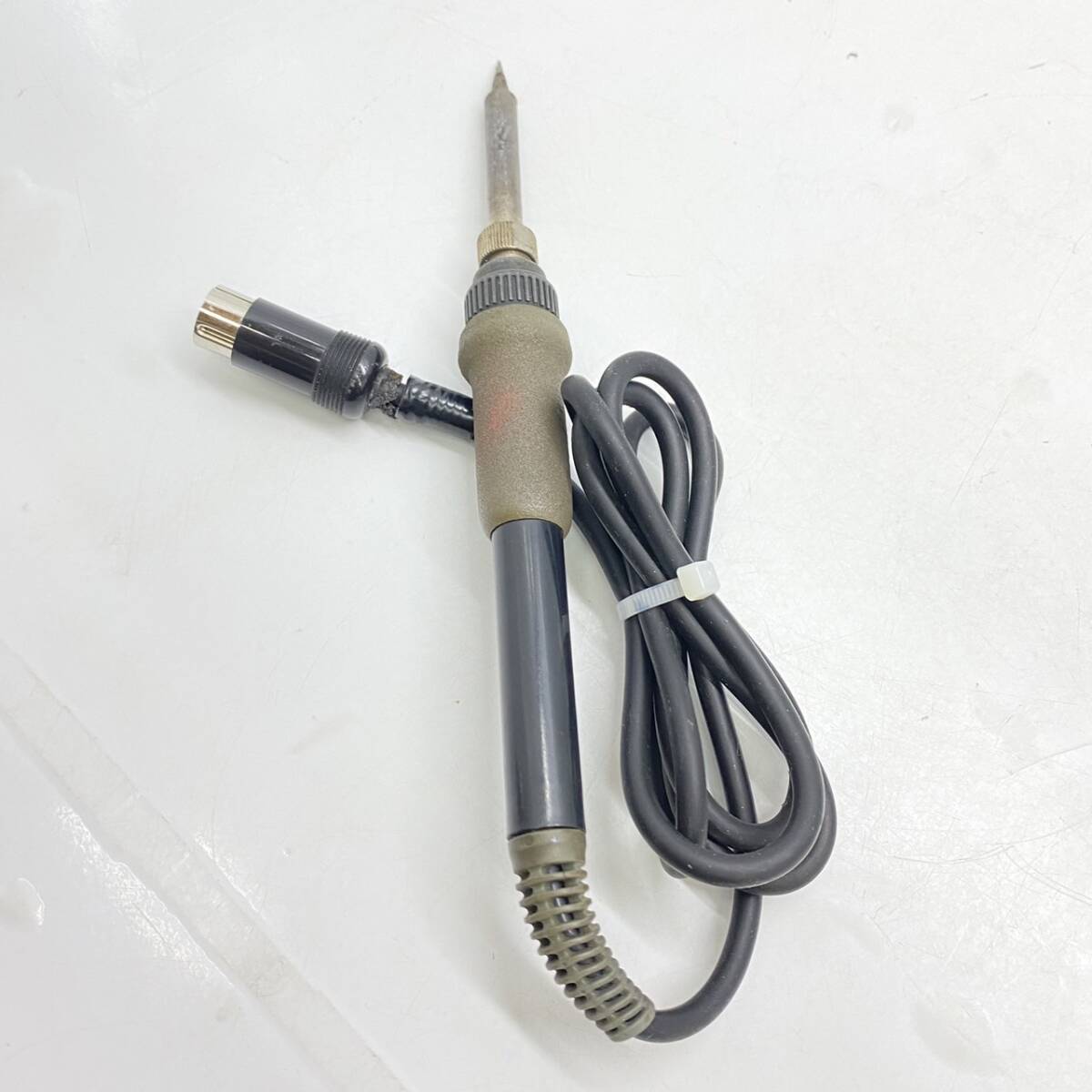 送料無料g30184 HAKKO 白光 FX-888 01BK 半田ごて 大工道具 DIY _画像10