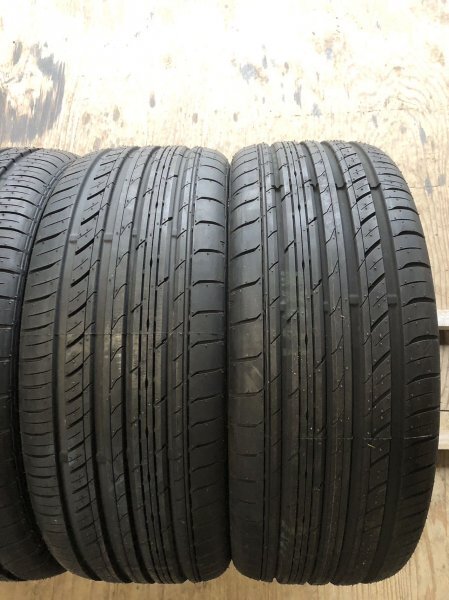 TOYO【225/40R18】  ★パリ山 4本セット  ★ 条件付き送料無料 №L12の画像8