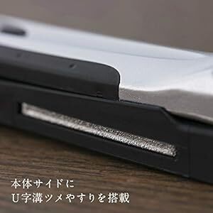 貝印 KAI 関孫六 爪切り Type101 M カーブ刃 日本製 HC180_画像6