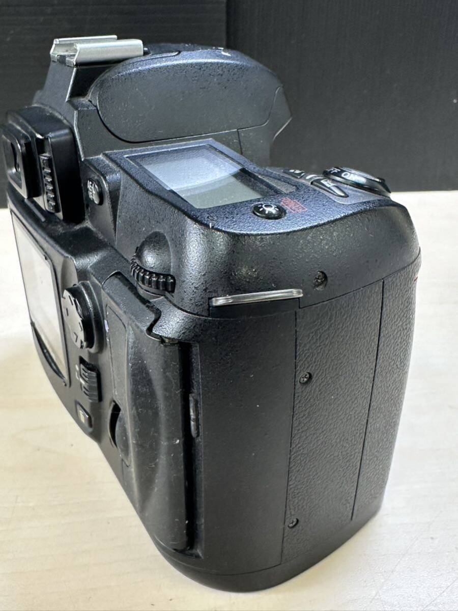 Nikon ニコン D70 デジタル一眼レフカメラ ボディ 説明書付き_画像10