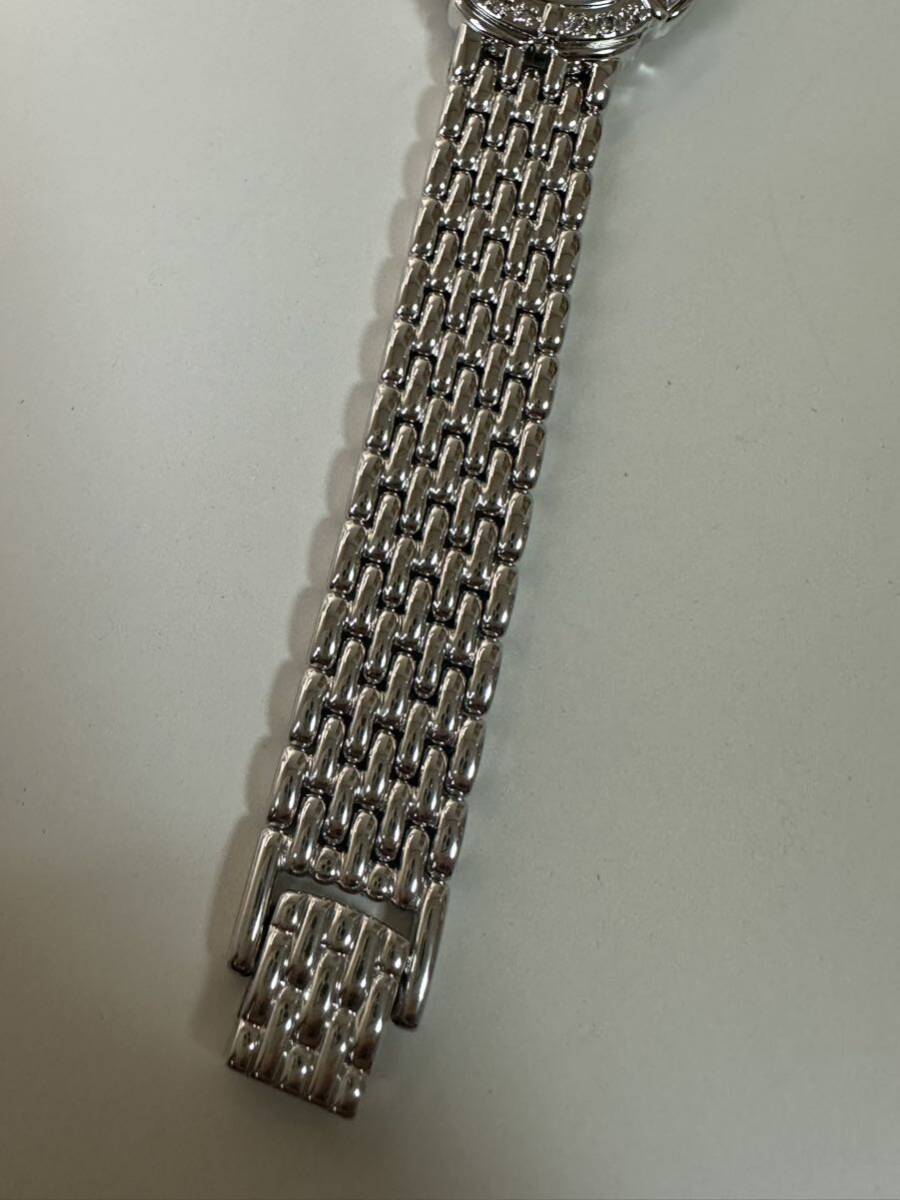 SEIKO セイコー 5A50-5190 エクセリーヌ シェル クオーツ レディース 腕時計 稼働品の画像3