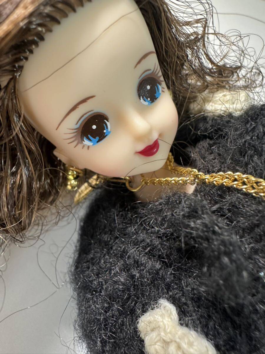 TAKARA タカラ リカちゃん人形 着せ替え人形 の画像6