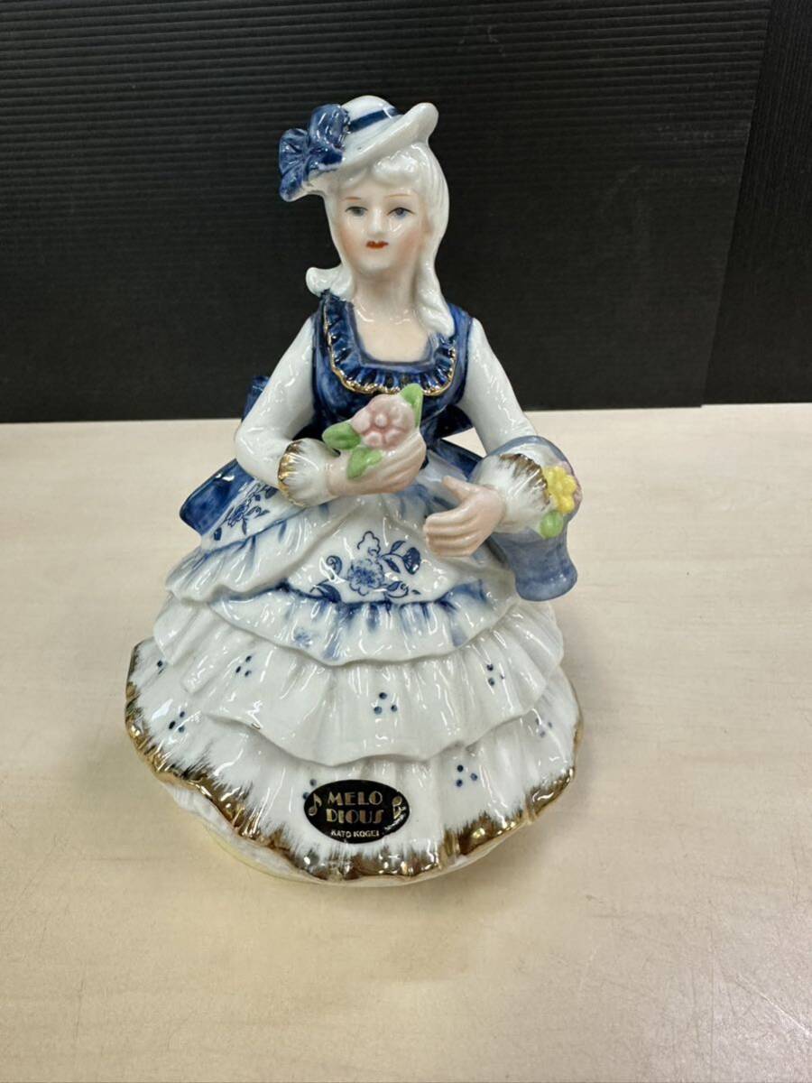 Yahoo!オークション - KATO KOGEI 加藤工芸 フィギュリン 陶器 Yahoo!オークション - KATO KOGEI 加藤工芸 フィギュリン 陶器
