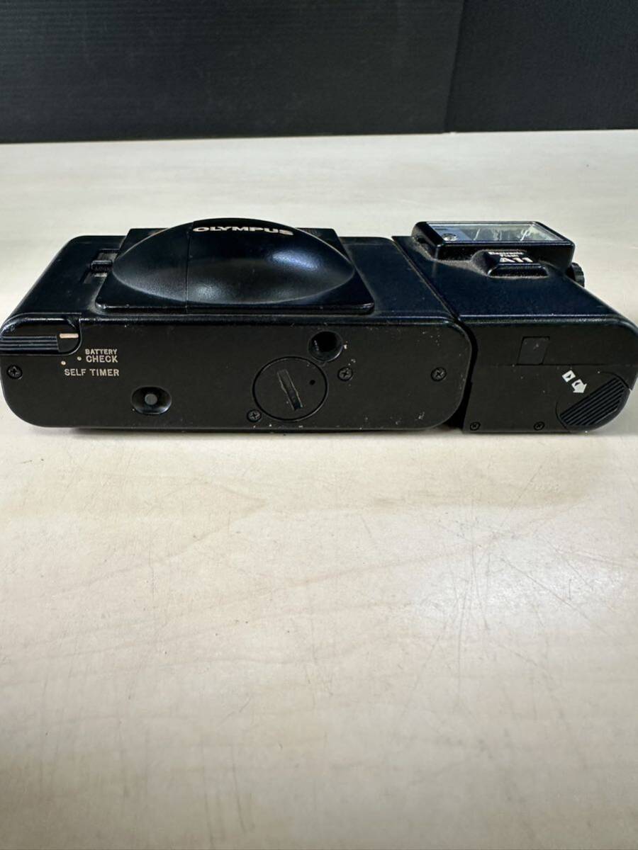 OLYMPUS オリンパス XA 2 コンパクトフィルムカメラ コンパクトカメラ 現状品の画像7