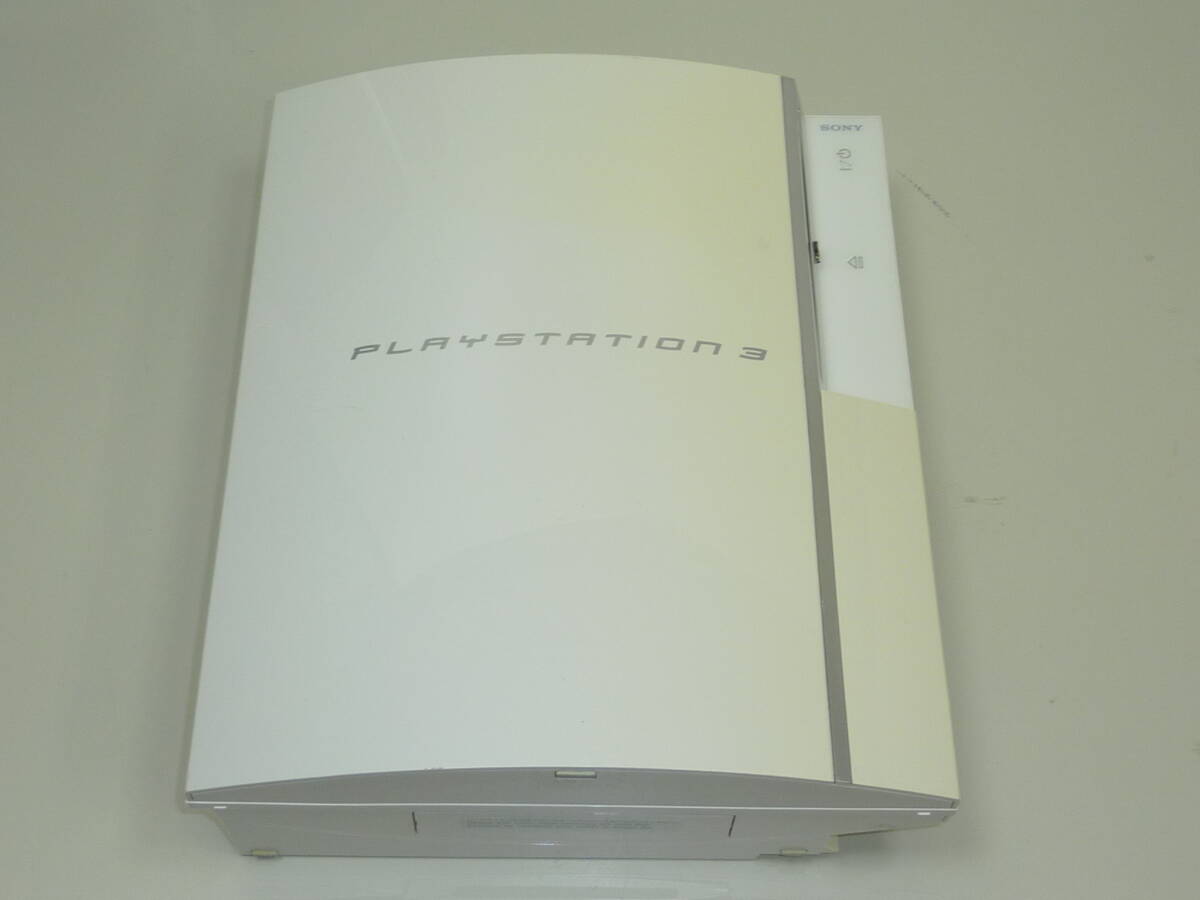 ② 3台まとめ SONY PlayStation3 CECHL00 CECHH00 ソニー PS3 プレステ3_画像3
