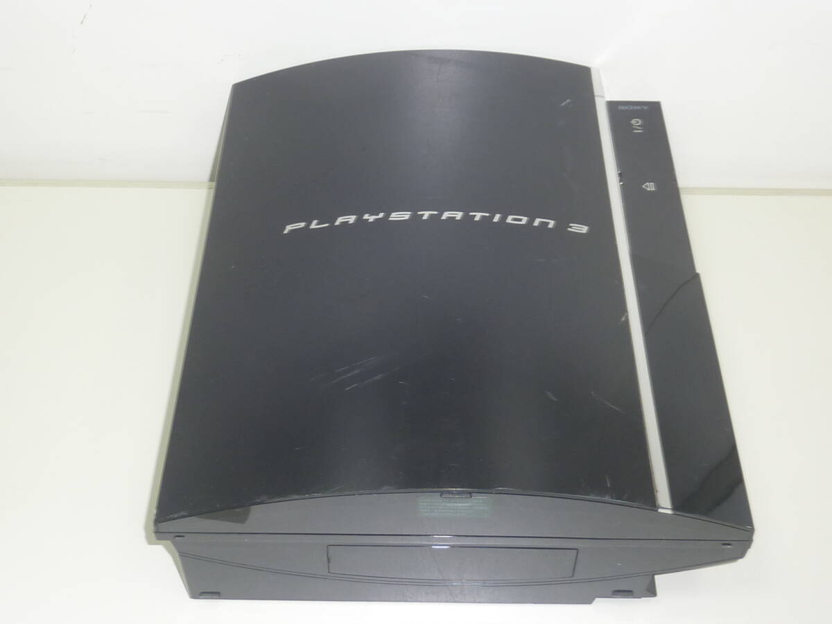 ② 3台まとめ SONY PlayStation3 CECHL00 CECHH00 ソニー PS3 プレステ3の画像5