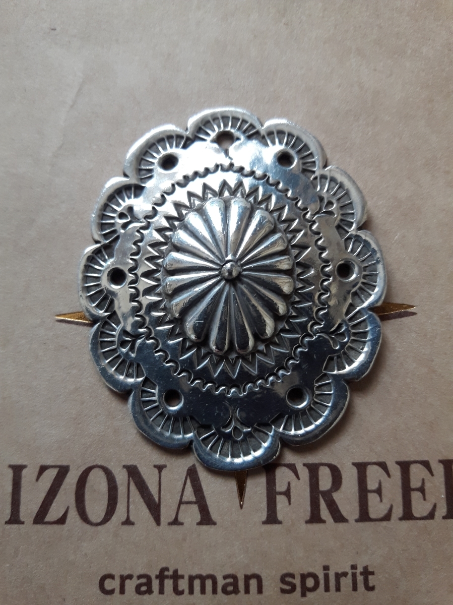 【アリゾナフリーダム】ARIZONAFREEDOM コンチョ