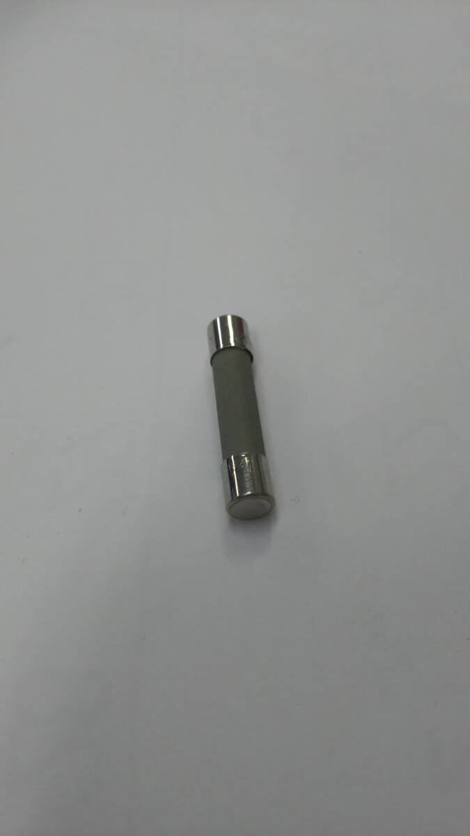 * ceramic tube fuse 3AG (6×30) AC250V / 500mA * new goods 