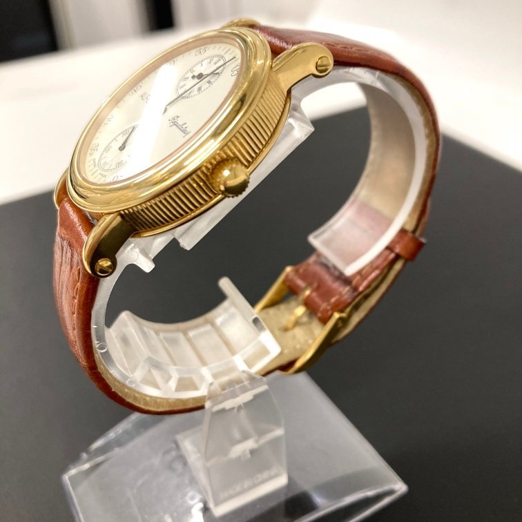 【9304-012】1円スタート 稼働 ALFEX アルフェックス 腕時計 自動巻き No.5052