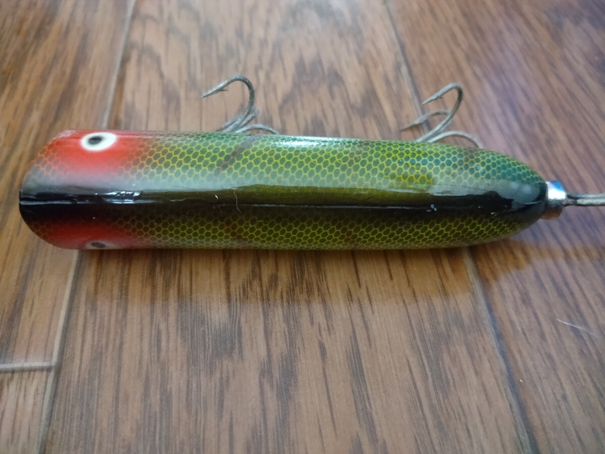 OLD HEDDON 　ラッキー13 L タテワレフキメ　オールドヘドン_画像3