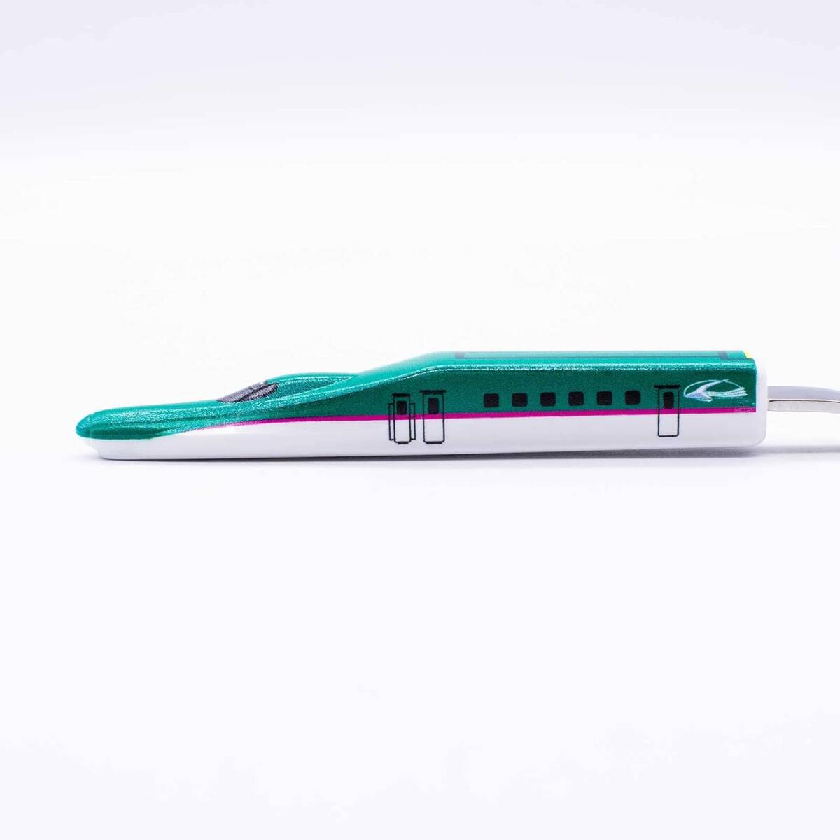 ダイワトーイ 新幹線 電車の スプーン 約15.5cm E5系 日本製 tableware train NS-01_画像6
