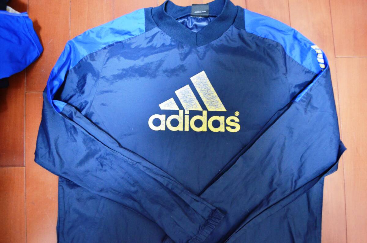 ◇US84◇同梱不可 中古 サッカー用品 まとめ売り ピステ スパッツ ソックス adidas ATHLETA NIKE admiral アディダス アスレタ ナイキ などの画像2