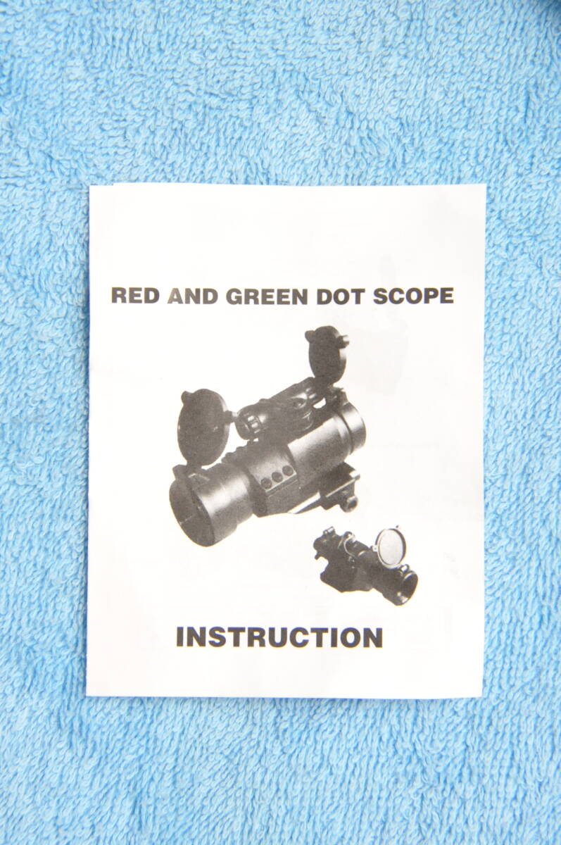  dot site scope new goods 