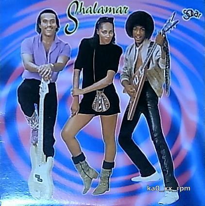 ★☆Shalamar「A Night To Remember (Remix) / I Don't Wanna Be The Last To Know / Right In The Socket...etc.」☆★5点以上で送料無料!の画像1