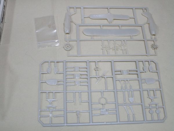 1/72 アンコール（ENCORE） ポリカルポフI-15（I-15bis/I-152）　プラモデル_画像3