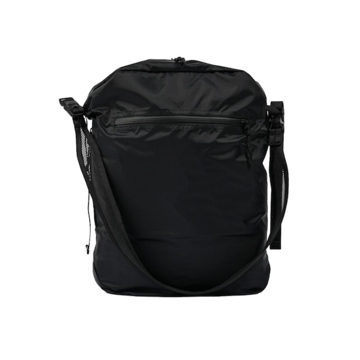 OVY Nylon Lightweight 2Way Shoulder Bag (large)