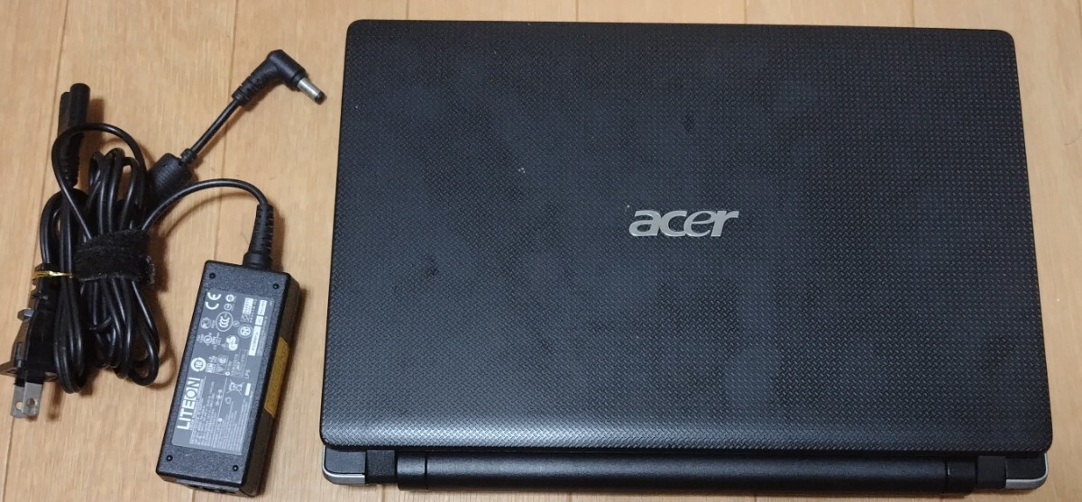 acer Aspire One 753 ジャンク_画像1