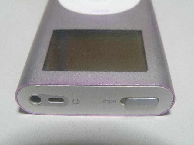iPod mini A1051 4GB 第2世代 ピンクの画像6