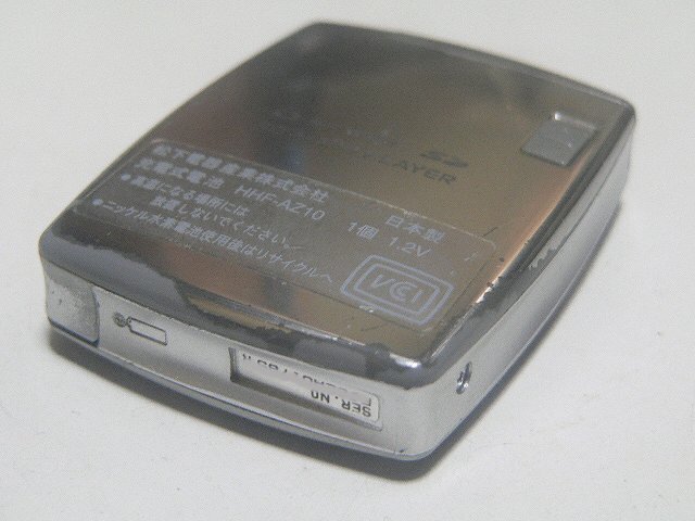 Panasonic D-SNAP SV-SD510V 本体_画像8