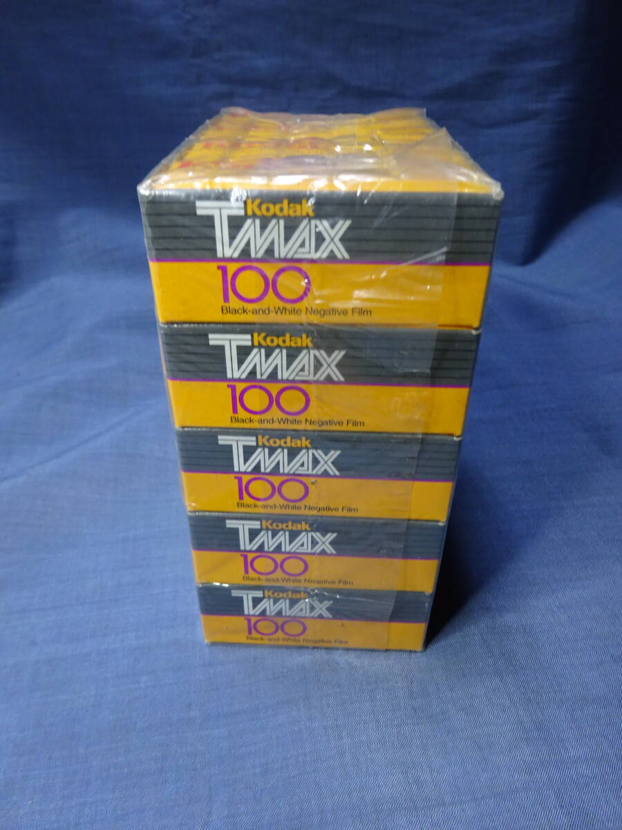 Kodakコダック　TMAX 100 TMX120　20本（期限切れ）　フィルム/マニュアルカメラ_画像3