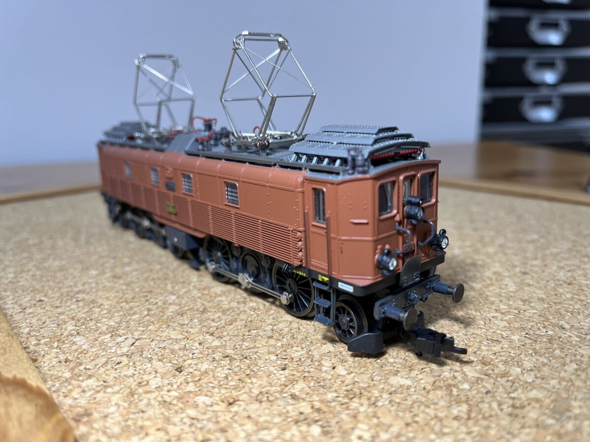 Yahoo!オークション - RocoのSBB BE4/6 Yahoo!オークション - RocoのSBB BE4/6