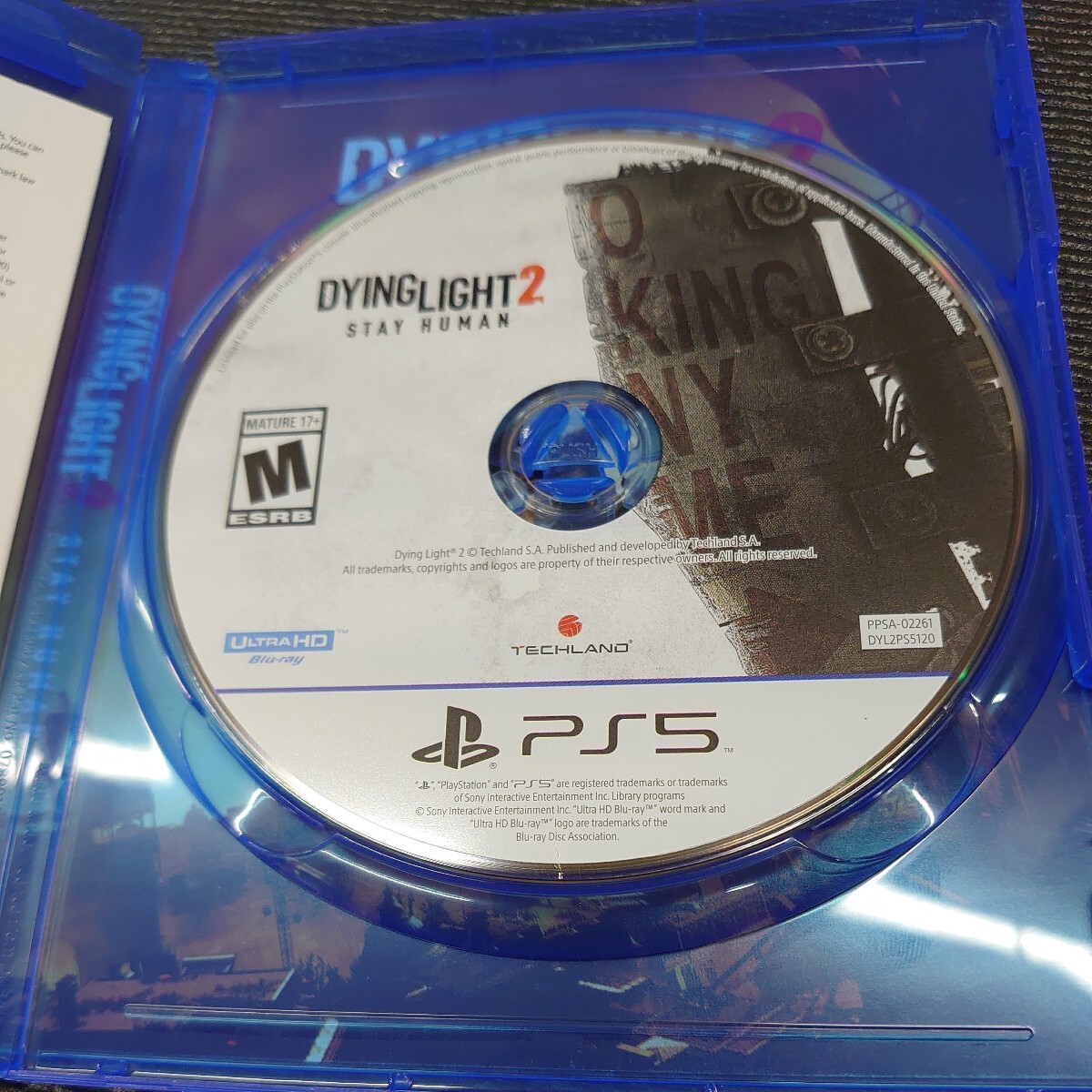 Dying Light 2 Stay Human輸入版北米 PS5_画像2