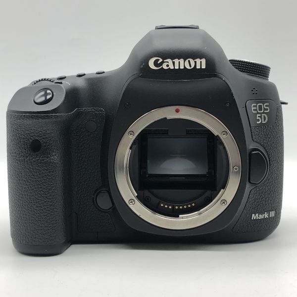 6w164 Canon EOS 5D MarkⅢ ボディ DS126321 動作確認済 キャノン イオス カメラ デジタル一眼 デジカメ 一眼レフ 写真 撮影 1000~ S_画像1
