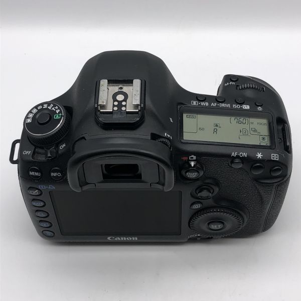 6w164 Canon EOS 5D MarkⅢ ボディ DS126321 動作確認済 キャノン イオス カメラ デジタル一眼 デジカメ 一眼レフ 写真 撮影 1000~ S_画像4