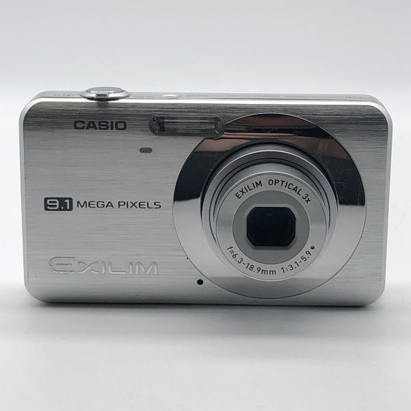 6w70 CASIO EXILIM EX-Z85 動作確認済 カシオ エクシリム コンパクトデジタルカメラ デジカメ コンデジ レンズ カメラ 写真 撮影 1000~_画像1