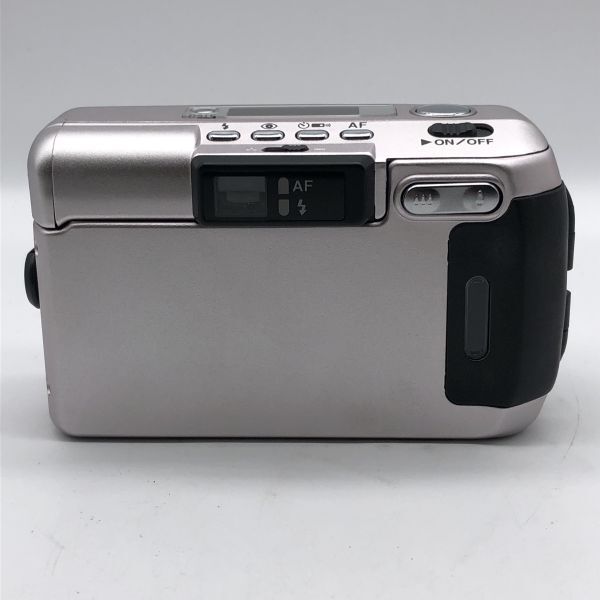 6w162 美品 PENTAX ESPIO 120Mi 動作確認済 ペンタックス エスピオ カメラ コンパクトカメラ フィルムカメラ 写真 撮影 1000~_画像4