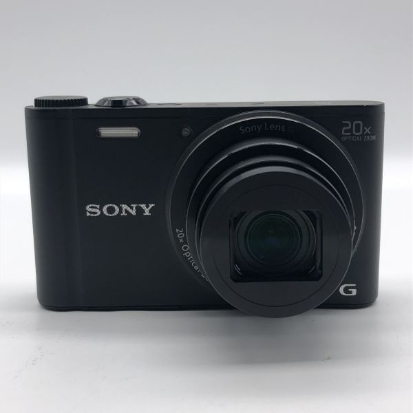 6w67 SONY Cyber-Shot DSC-WX350 動作確認済 ソニー サイバーショット コンパクトデジタルカメラ デジカメ コンデジ カメラ 写真 1000~_画像1