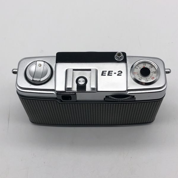 6w33 OLYMPUS-PEN EE-2 動作確認済 オリンパス ペン コンパクトカメラ フィルムカメラ レンズ カメラ 写真 撮影 1000~_画像3