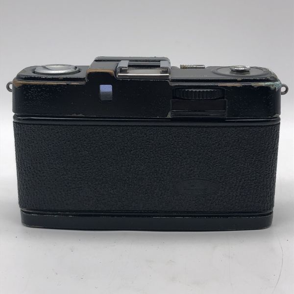6w35 OLYMPUS-PEN W ブラック コンパクトカメラ フィルムカメラ オリンパス ペン カメラ レンズ 写真 撮影 1000~の画像6