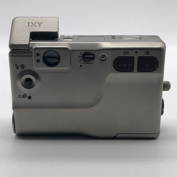 6w31 Canon IXY 動作確認済 APS キャノン イクシー コンパクトカメラ フィルムカメラ レンズ カメラ 写真 撮影 1000~_画像4