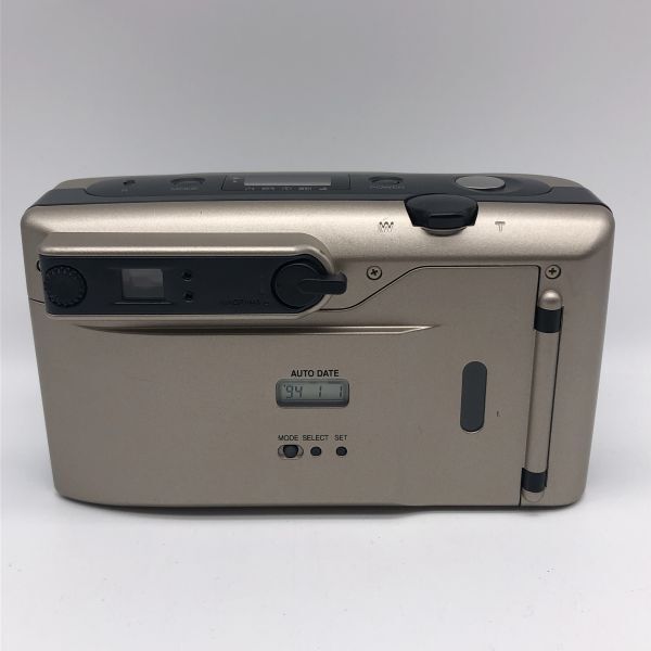 6w26 Konica Z-up 150 VP 動作確認済 コニカ コンパクトカメラ フィルムカメラ レンズ カメラ レトロ 写真 撮影 1000~_画像5