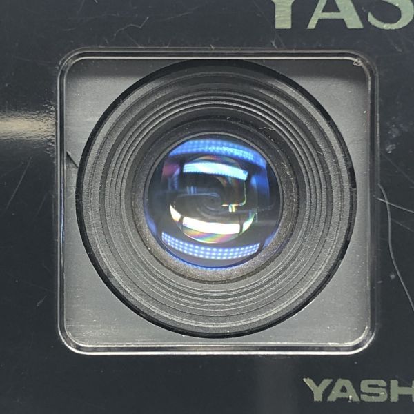 6w23 YASHICA L AF DATE 動作確認済 ヤシカ コンパクトカメラ フィルムカメラ レンズ カメラ 1000~_画像2