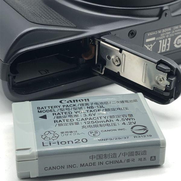 6w56 Canon PowerShot SX720HS 動作確認済 コンパクトデジタルカメラ キャノン パワーショット カメラ デジカメ コンデジ 1000~_画像6